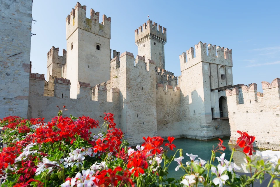 Scaliger Castle