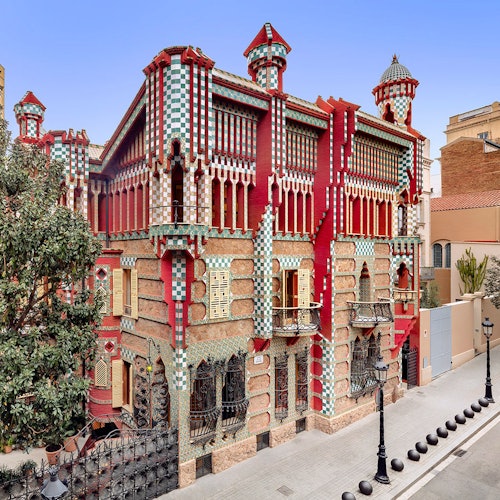 The Essence of Casa Vicens: Guided Tour