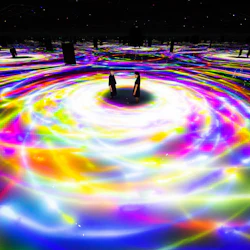 teamLab Planets Tokyo: Entry Ticket 3