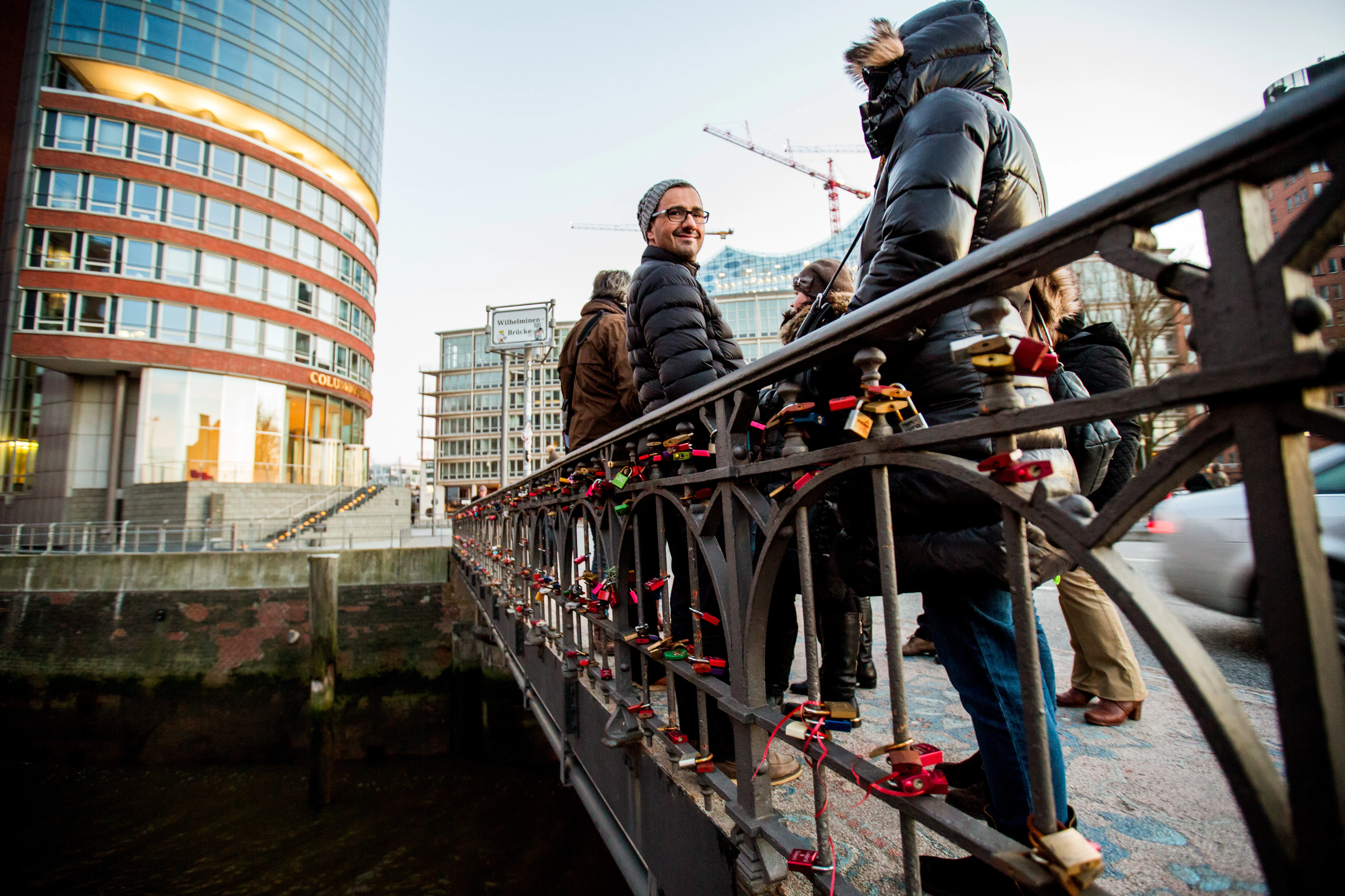 Speicherstadt & Hafen City Experience Tour