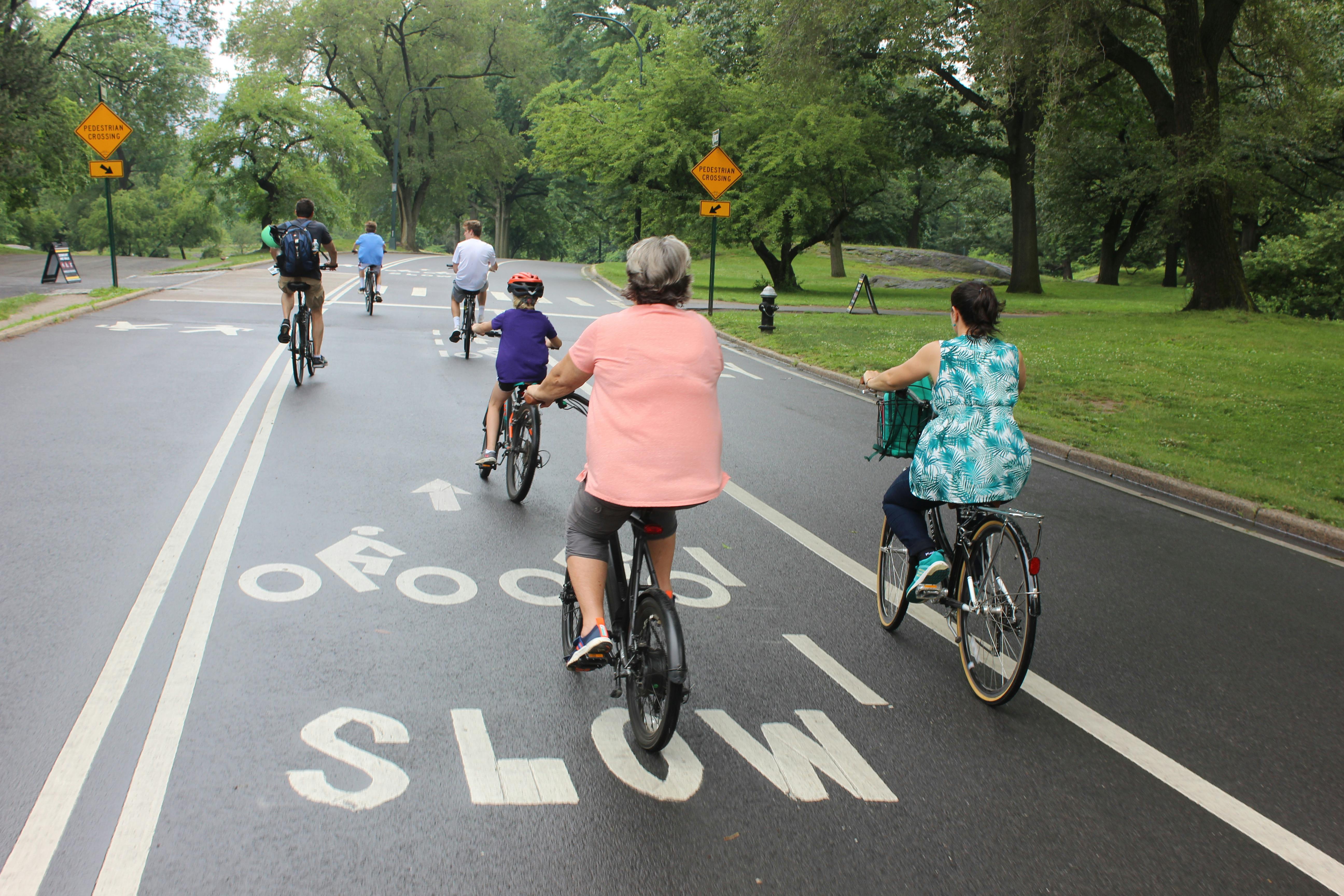 Nova Iorque: Visita guiada de bicicleta ao Central Park - Photo 8