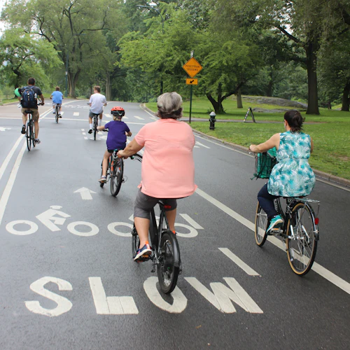 Nova Iorque: Visita guiada de bicicleta ao Central Park - Photo 8