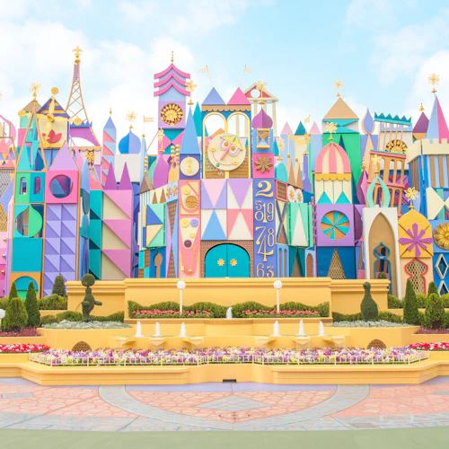 Tokyo Disney Resort|Tokyo Disneyland 1-Day Passport - Photo 4