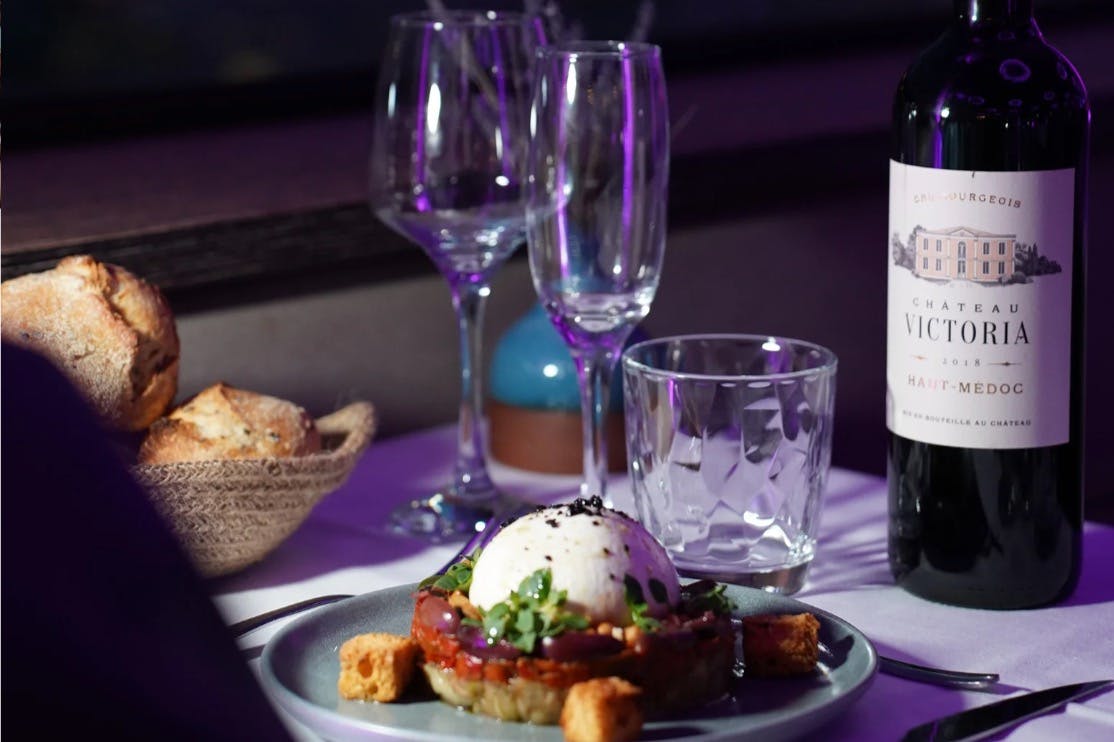 Beispiel für ein Gericht