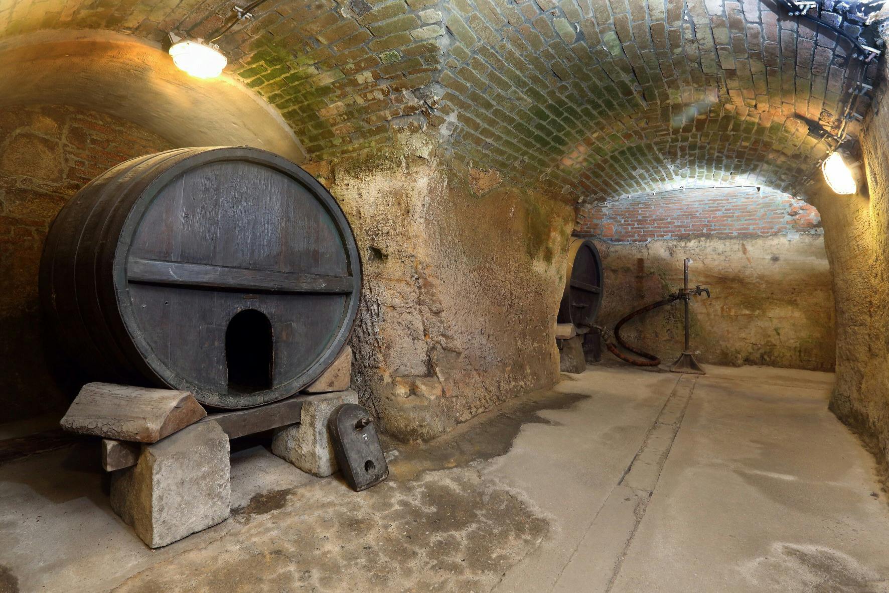 Prohlídka plzeňského historického podzemí