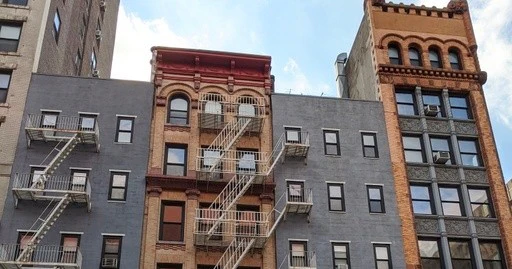 1840s New York: Walking Tour through SoHo