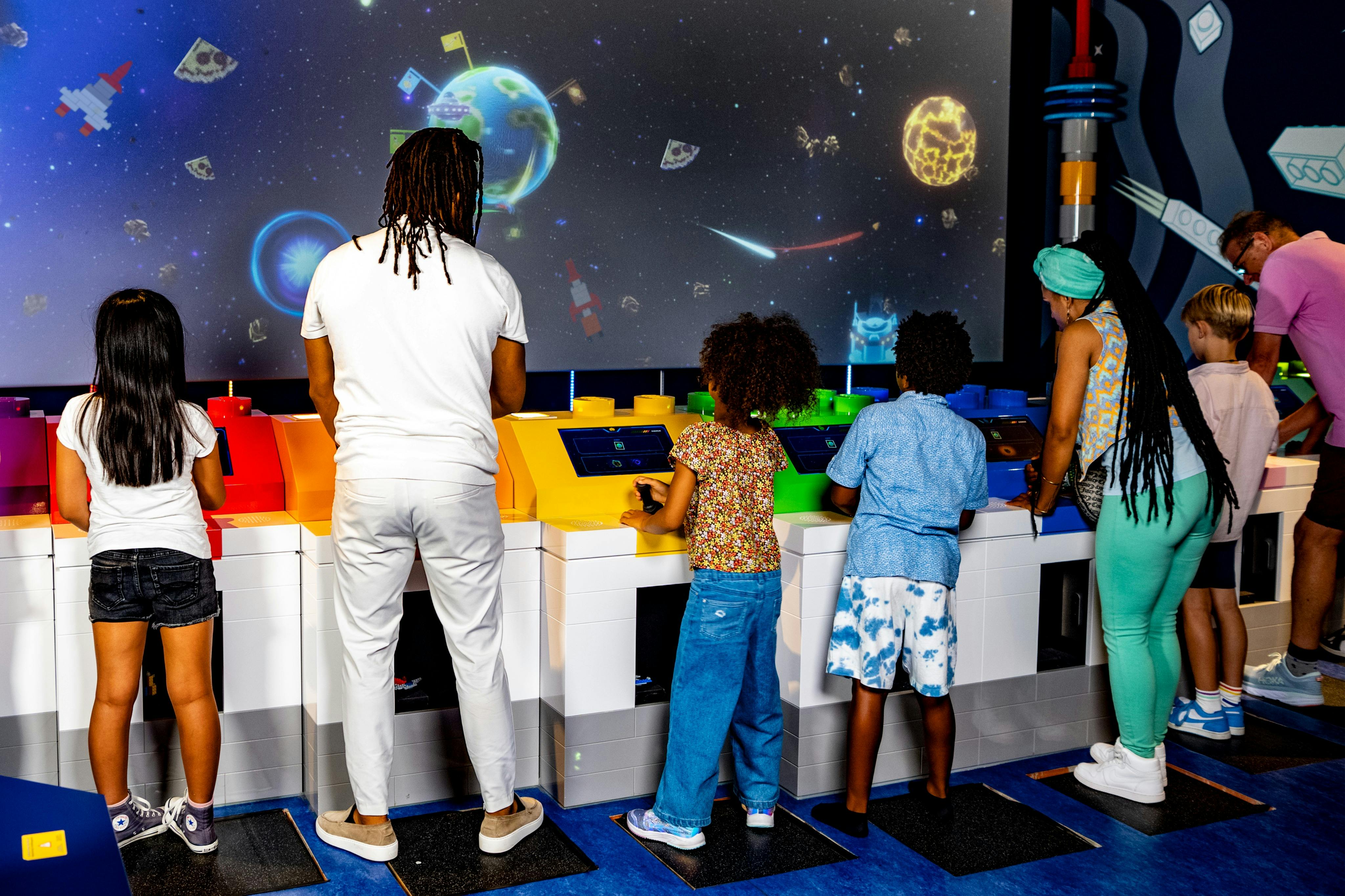 Centre de découverte LEGO® d'Atlanta