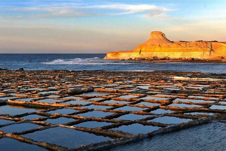 Salt Pans