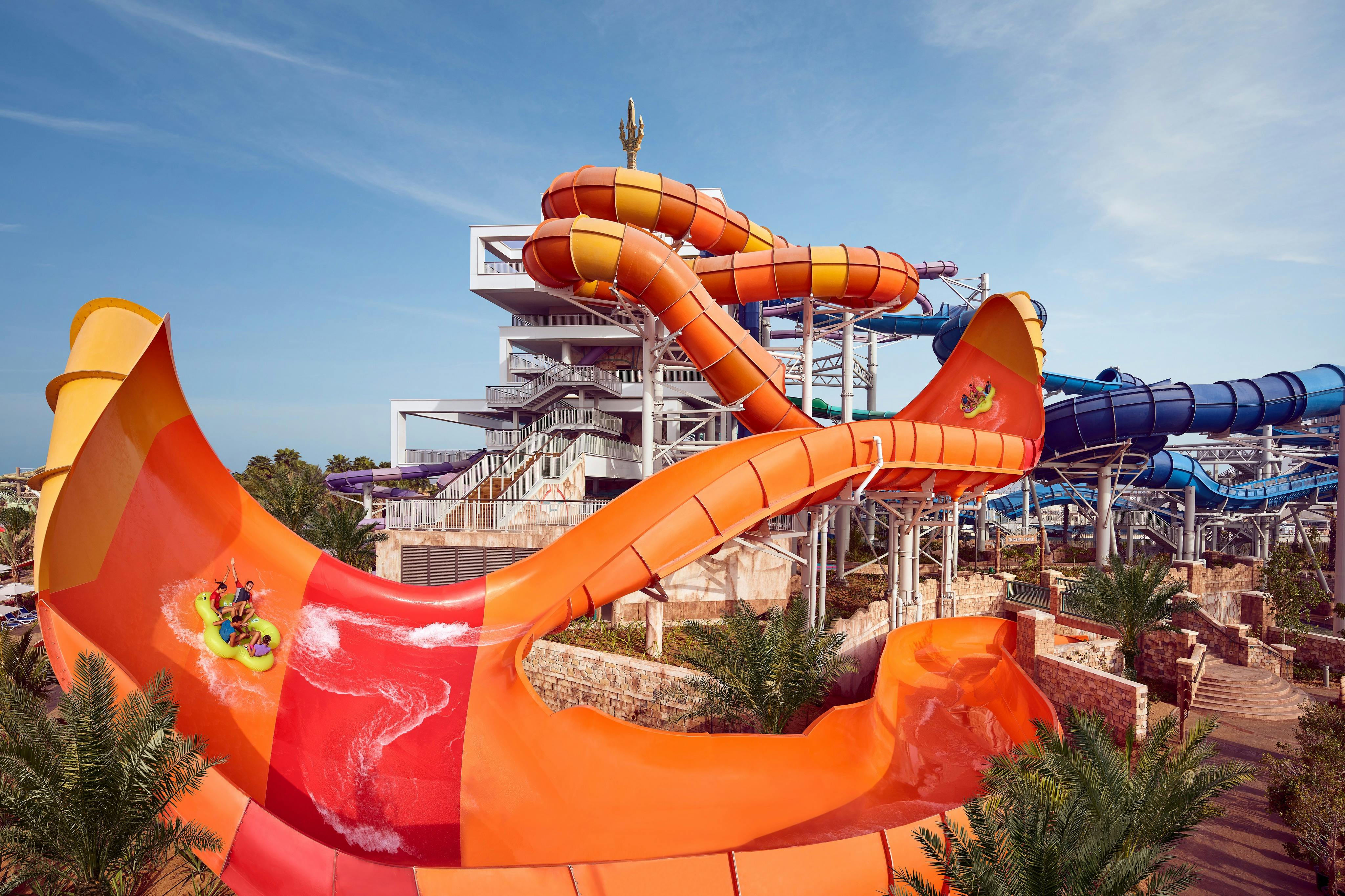 Aquaventure Waterpark