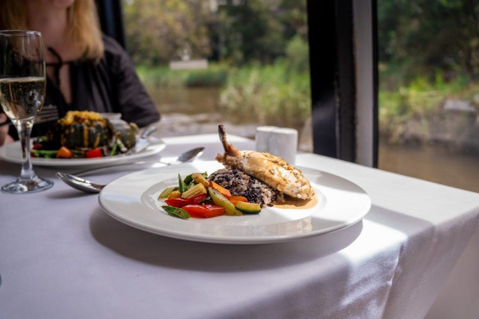 Crociera con pranzo Spirit of Melbourne