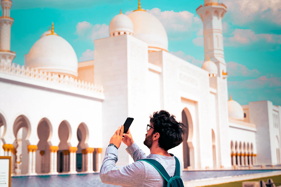 Sheikh Zayed Grand Mosque