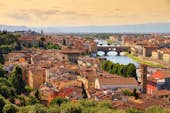Explore o centro da cidade de Florença