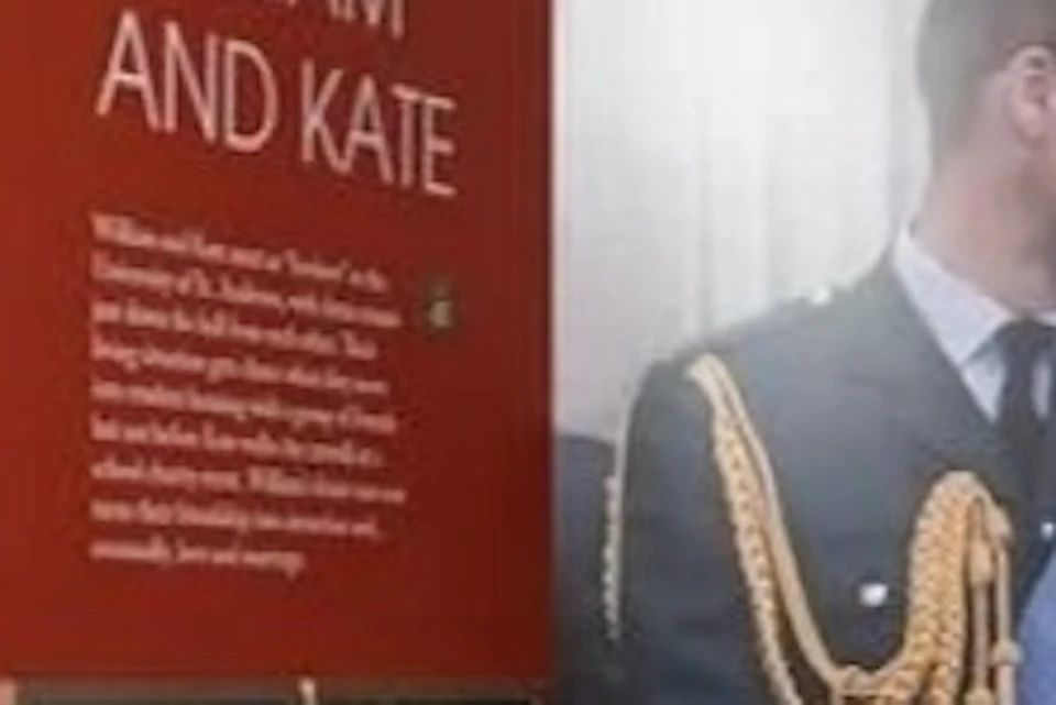 Princess Diana & The Royals: The Exhibition