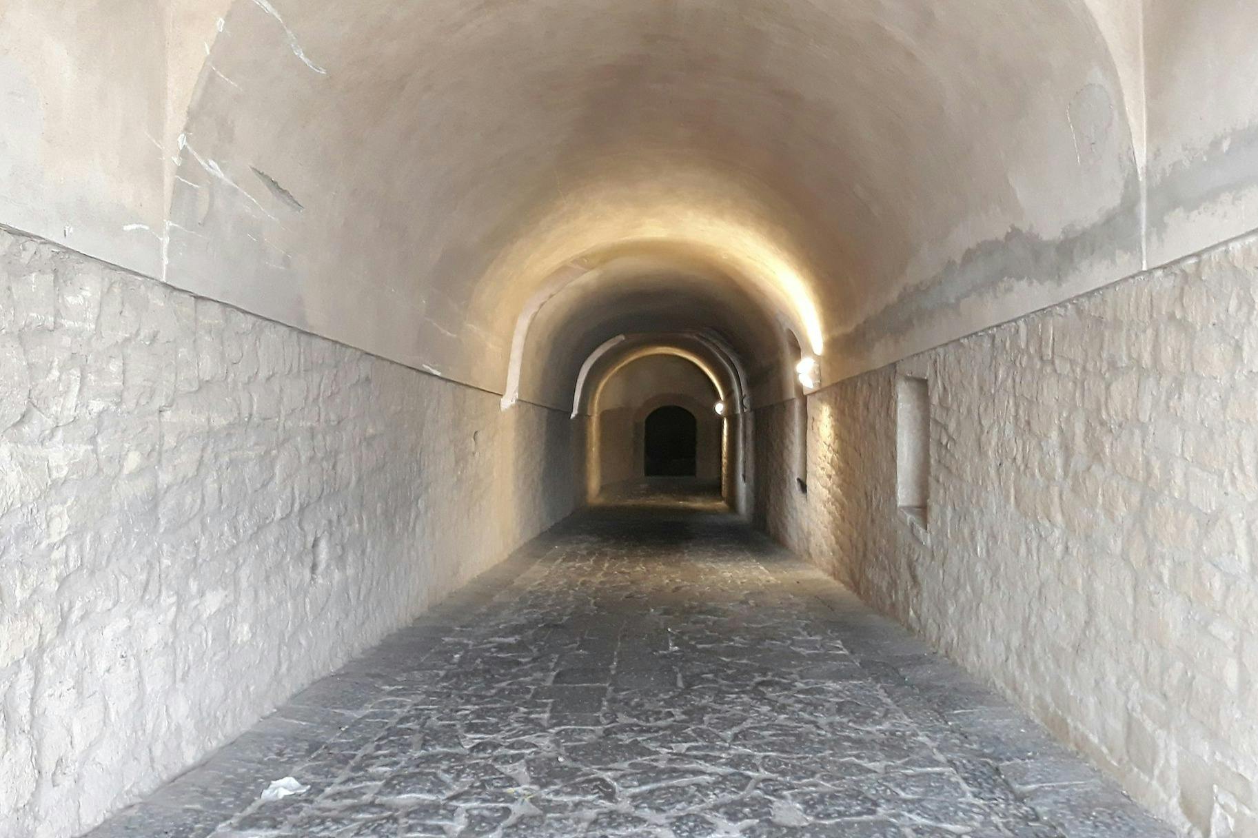 Castel Sant 'Elmo
