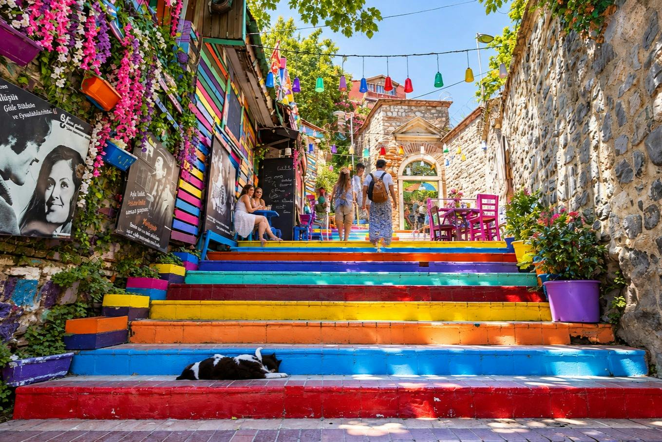 Istanbul: Guided Tour, Boat Cruise, Cable Car Ticket + Optional Transfers - Photo 4
