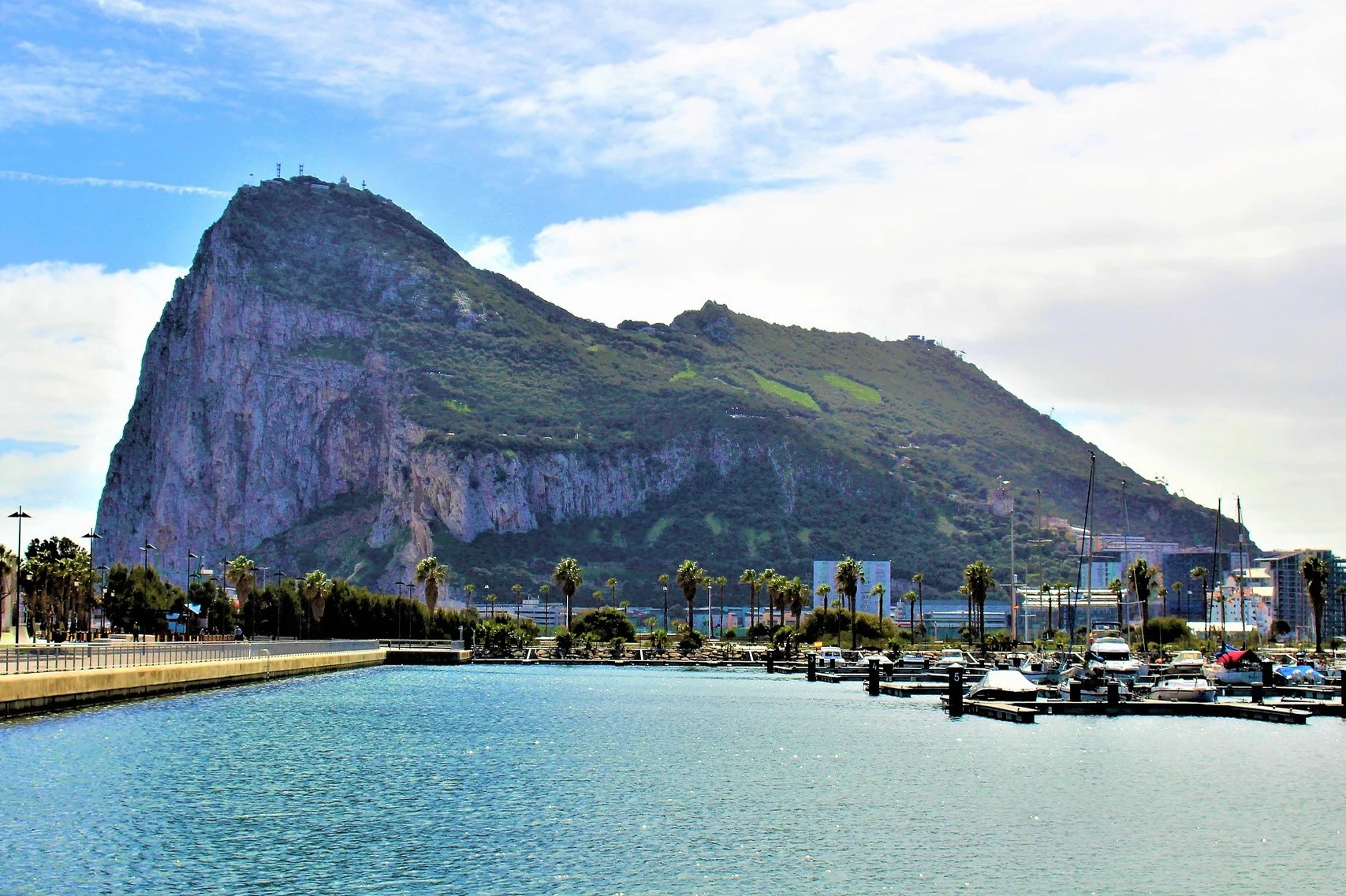 Rock of Gibraltar: Day Trip from Málaga