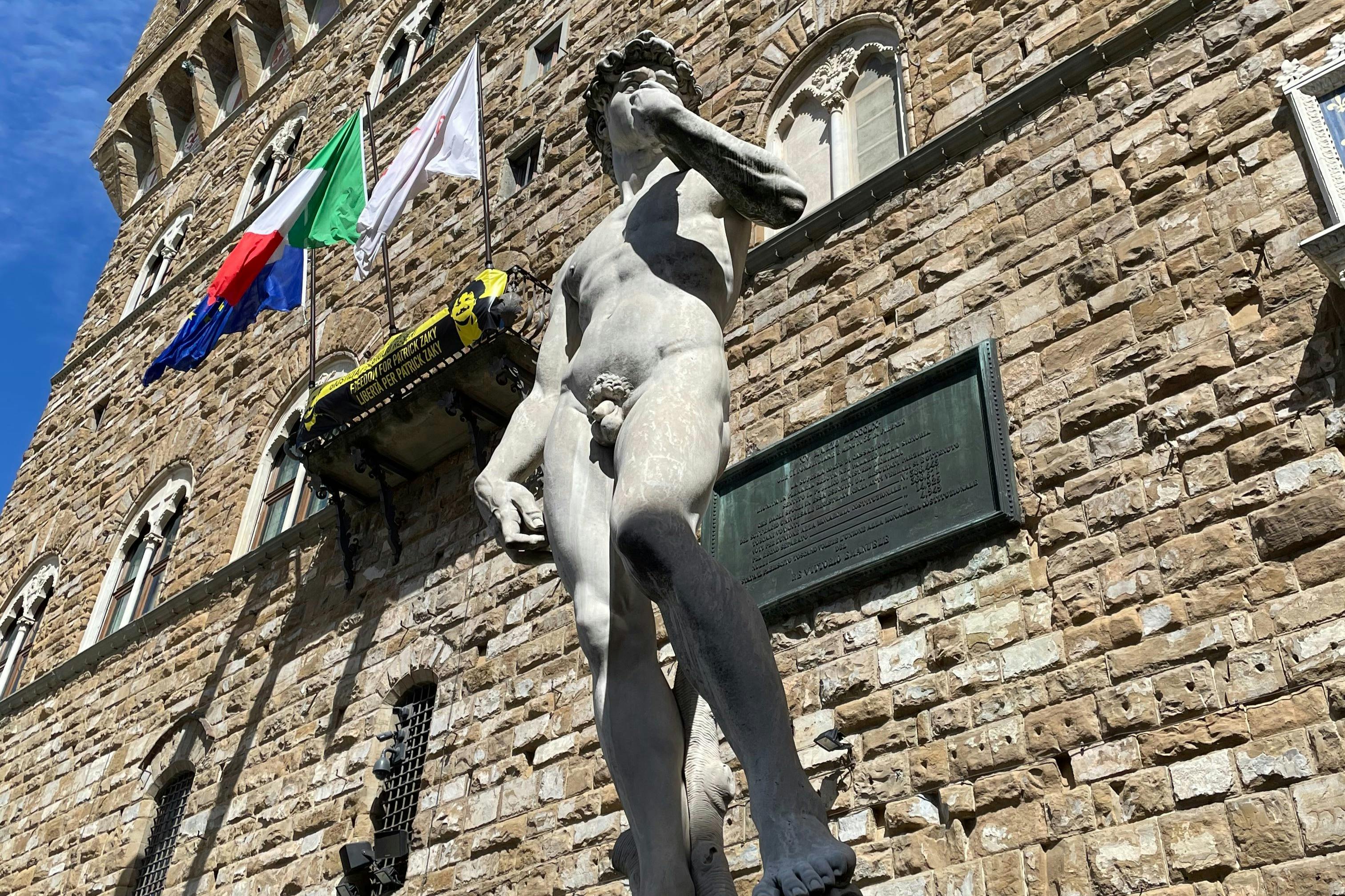 David Piazza Signoria