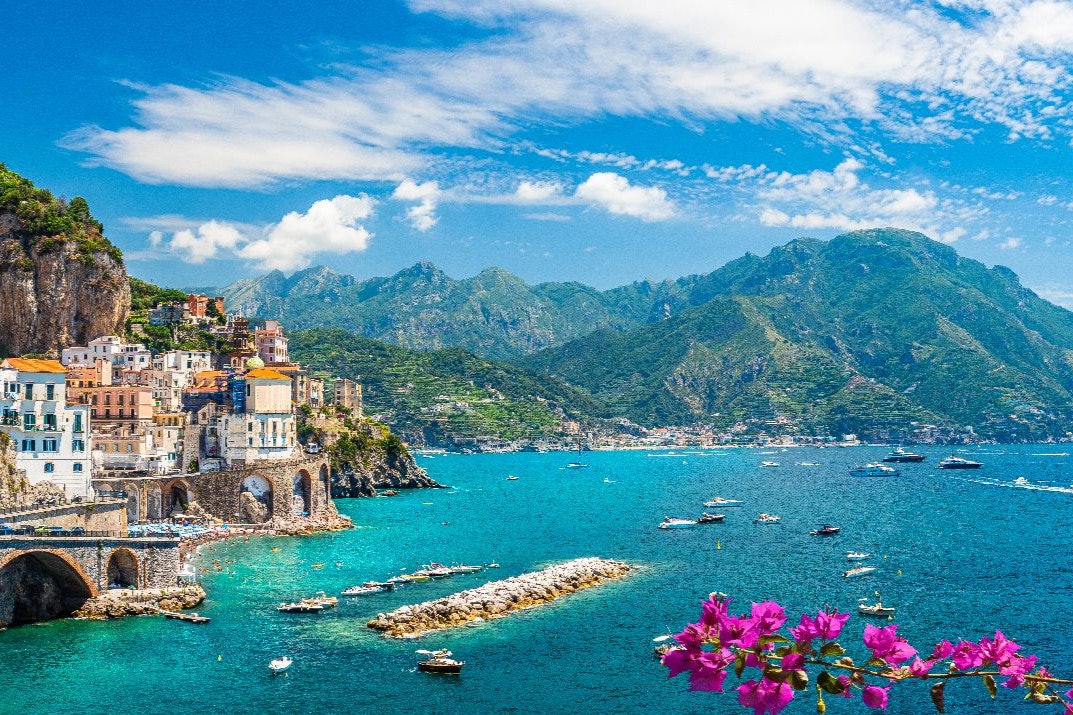アマルフィ海岸 | チケットをオンラインで予約
