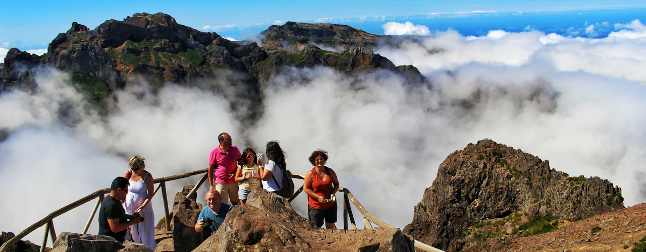 Madeira Peaks: Tour Guidato