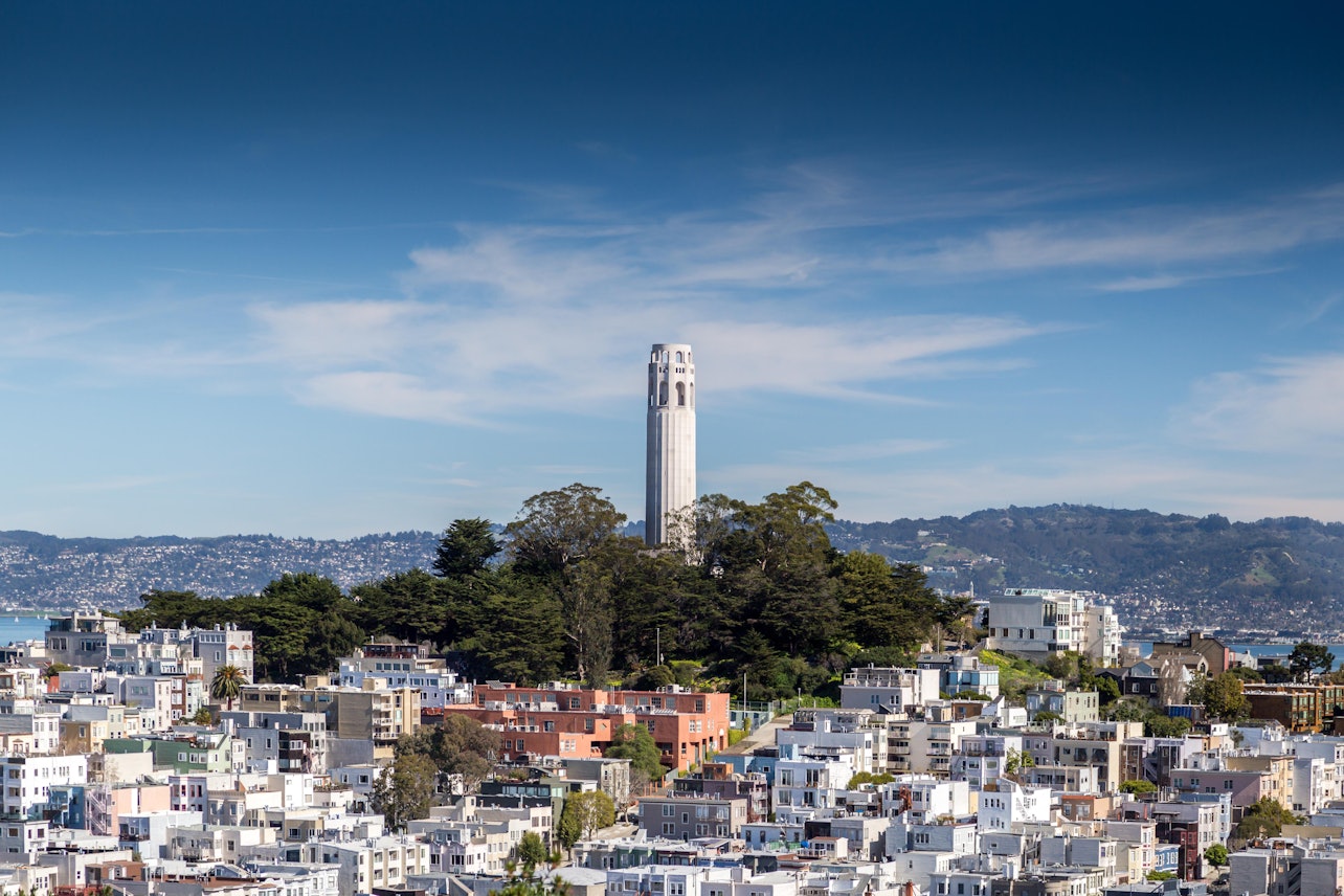 San Francisco - Visita Guidata Mattutina della Città - Alloggi in San Francisco