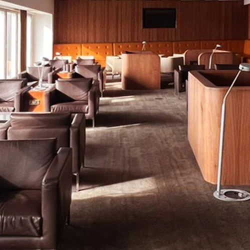London Heathrow Airport T4: Blush Lounge by Plaza Premium Group Access - Photo 3