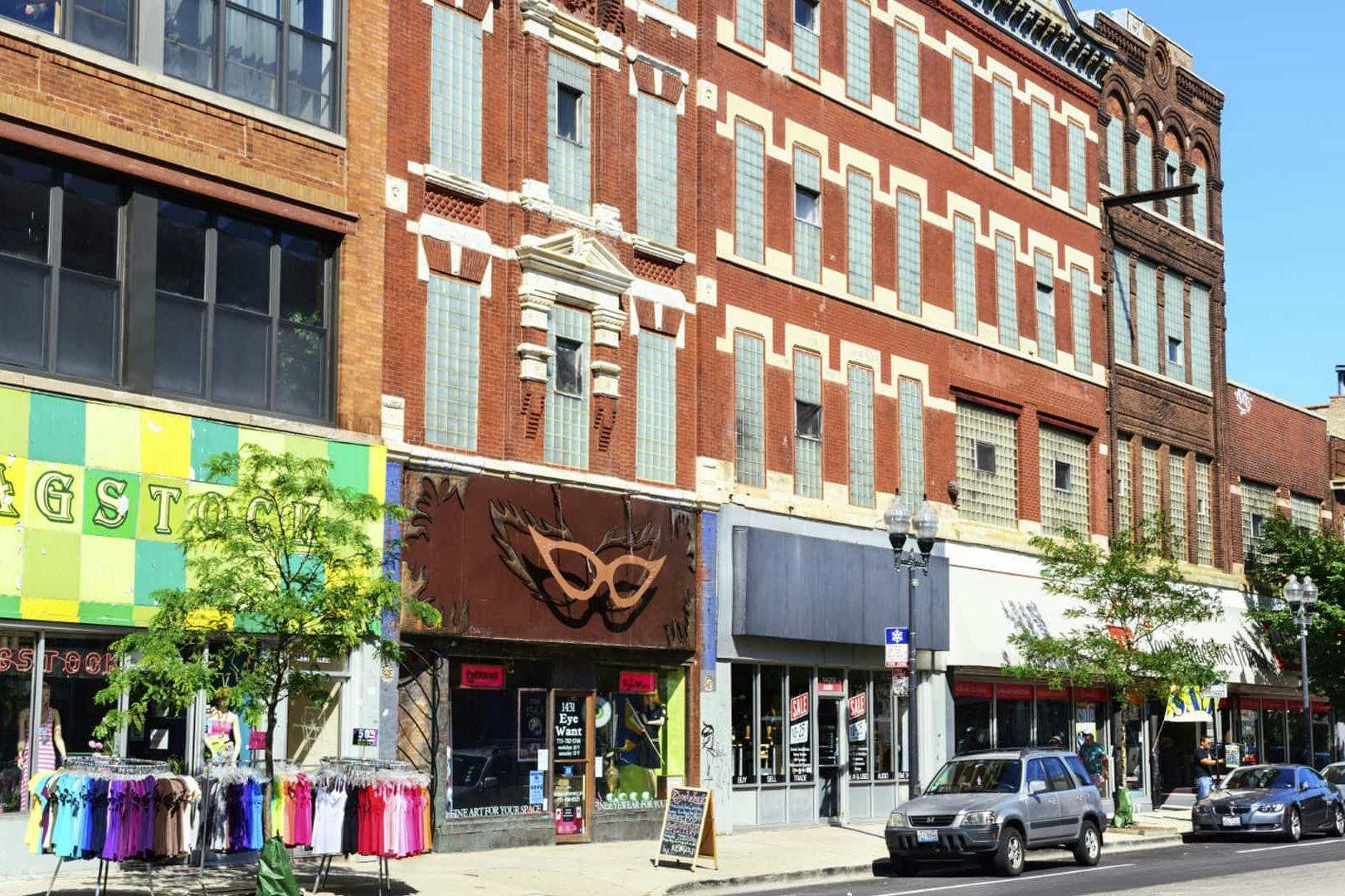 Chicago's Westside Foodie Ride Bike Tour