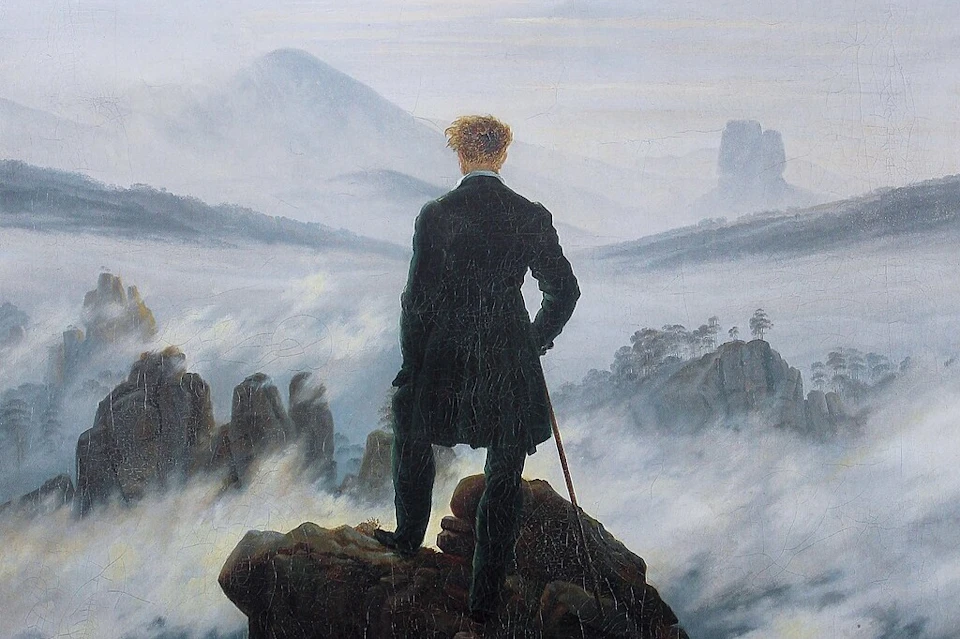 hiker