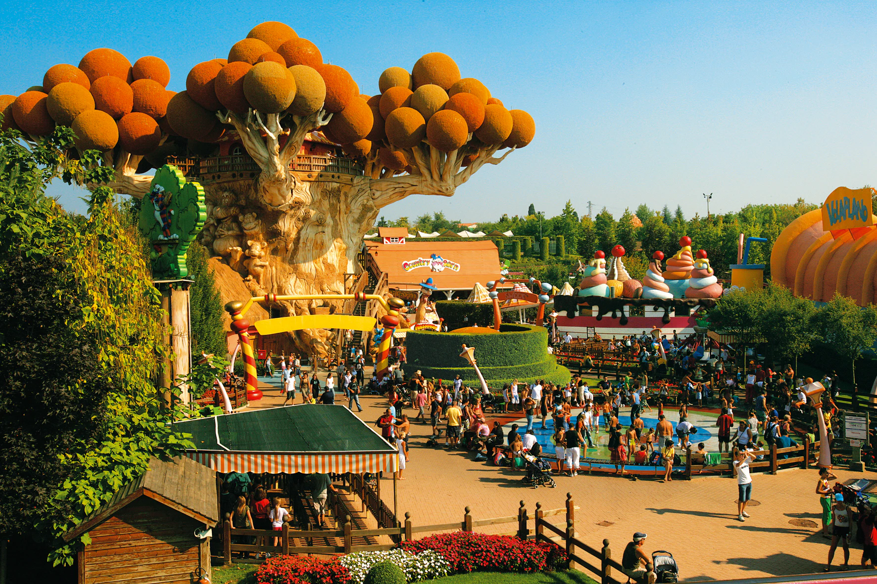 Gardaland Tickets | Book Amusement Park Tickets Now!