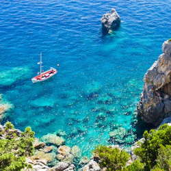 Corfu: Boat Cruise + Lunch