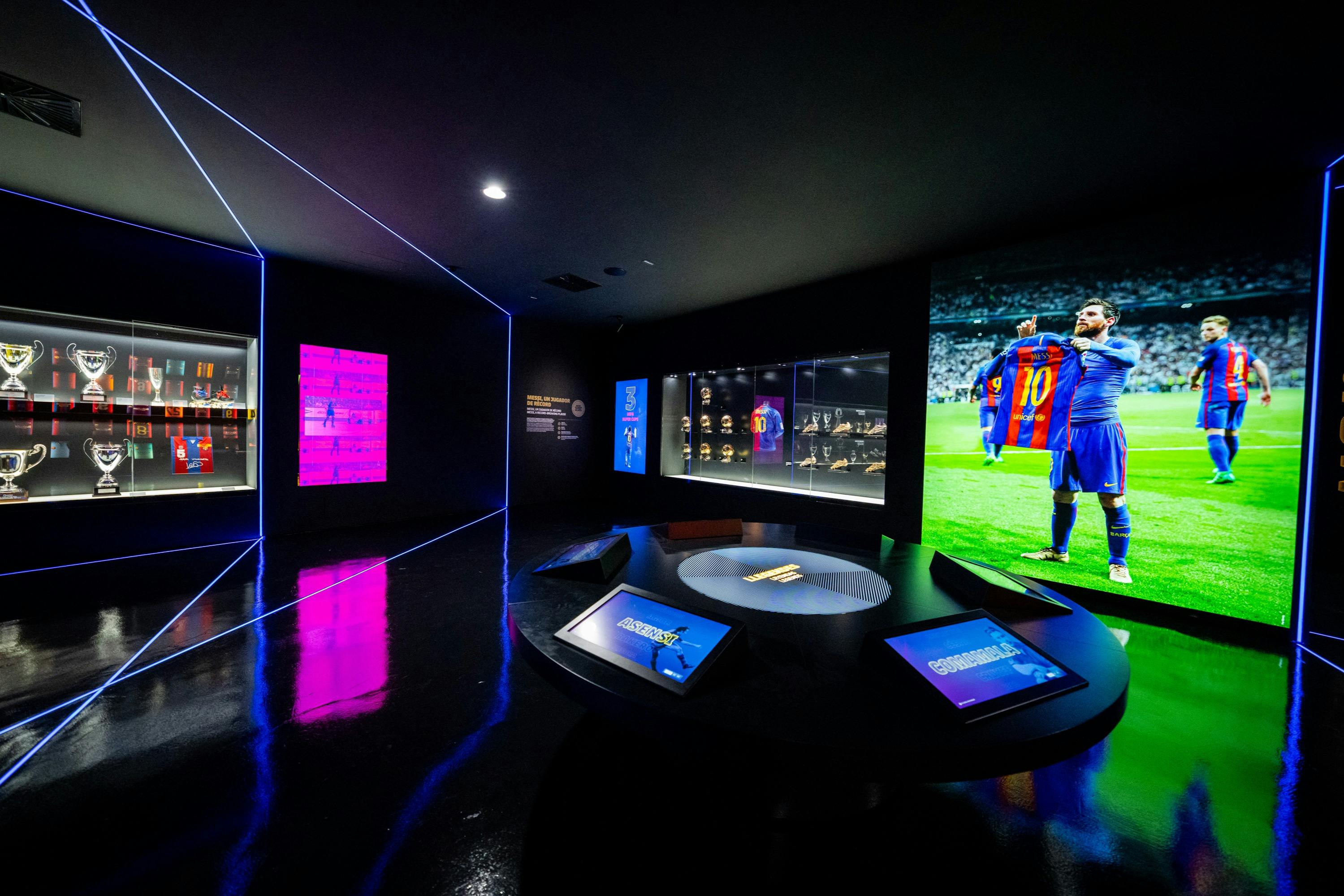 Musée du club de football de Barcelone