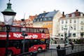 Autobús hop on hop off en Copenhague