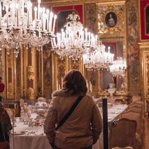 Visita guiada al Palacio Real de Turín