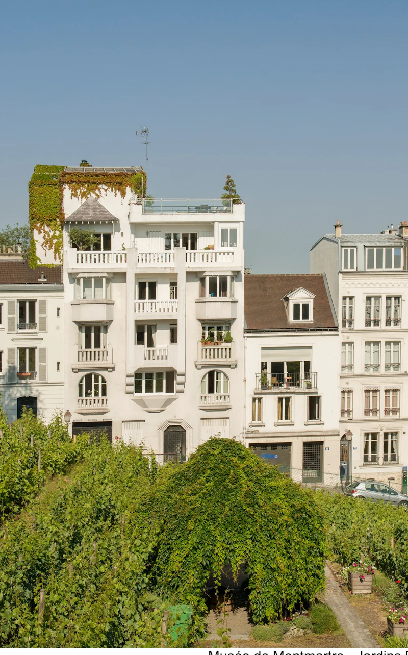 מוזיאון מונמארטר (Musée de Montmartre) בParis — תמונה 5