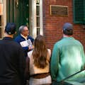 Visit stops on the Underground Railroad, hidden in Boston's most upscale neighborhood.
