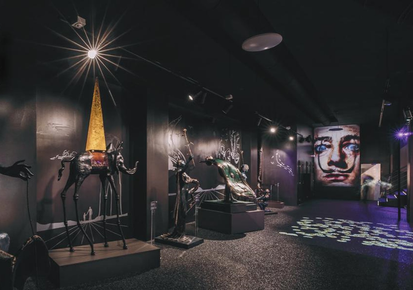 Dalí Prague - Enigma Museum - Prague - 