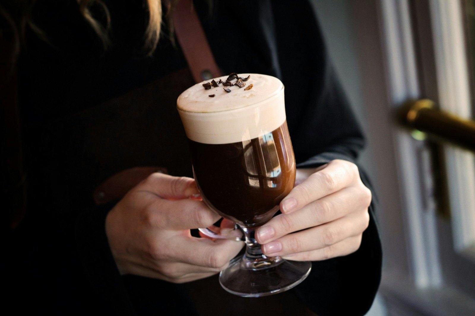 Irish Coffee Masterclass + Guinness Storehouse: Admission + Drink