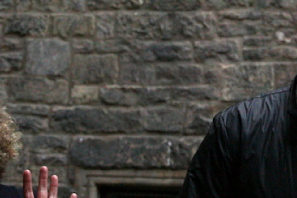 Yes! Clart often inspires that reaction... but we love him nonetheless.