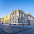 Det Kongelige Palads i Madrid