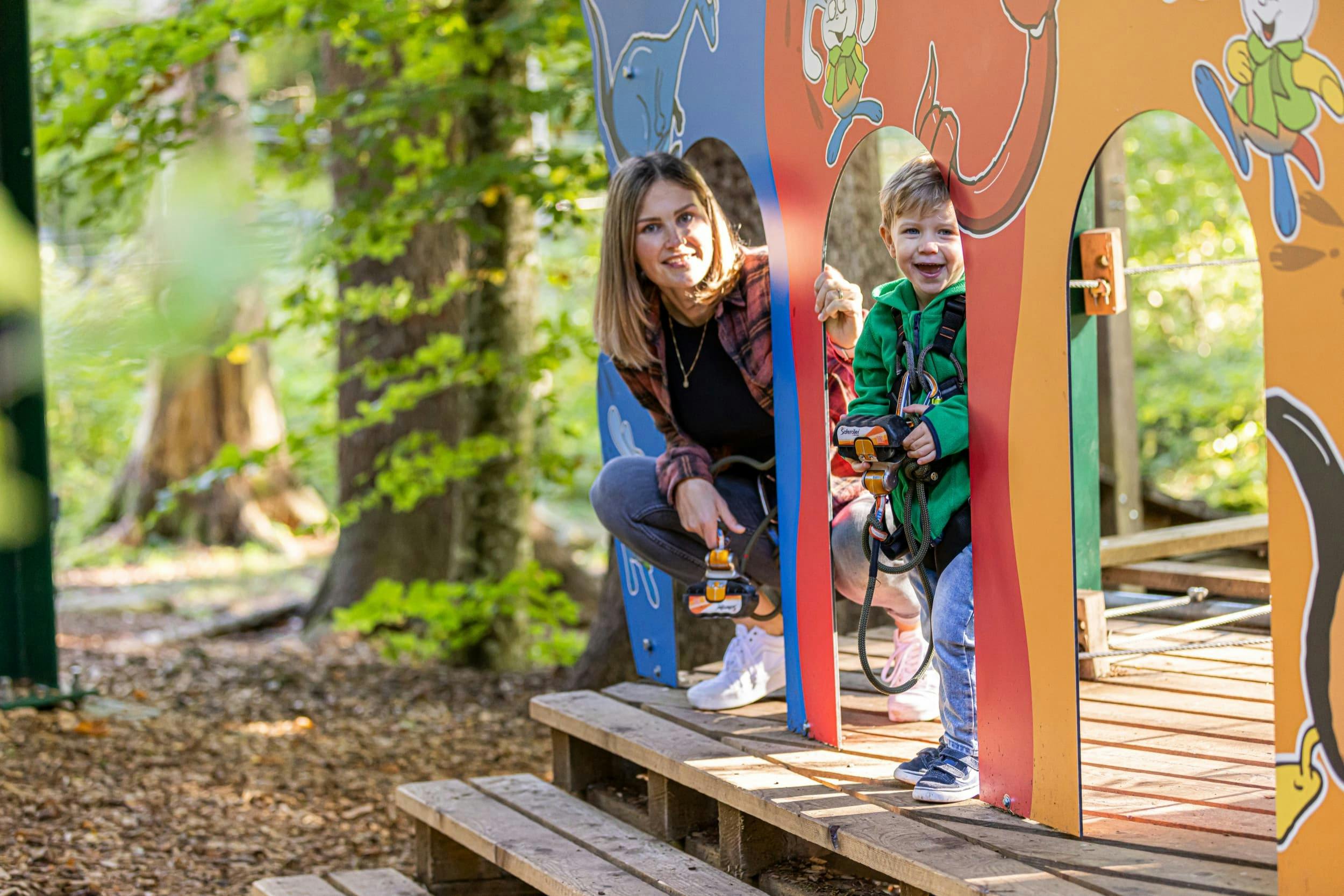 Ropes Park Ιντερλάκεν