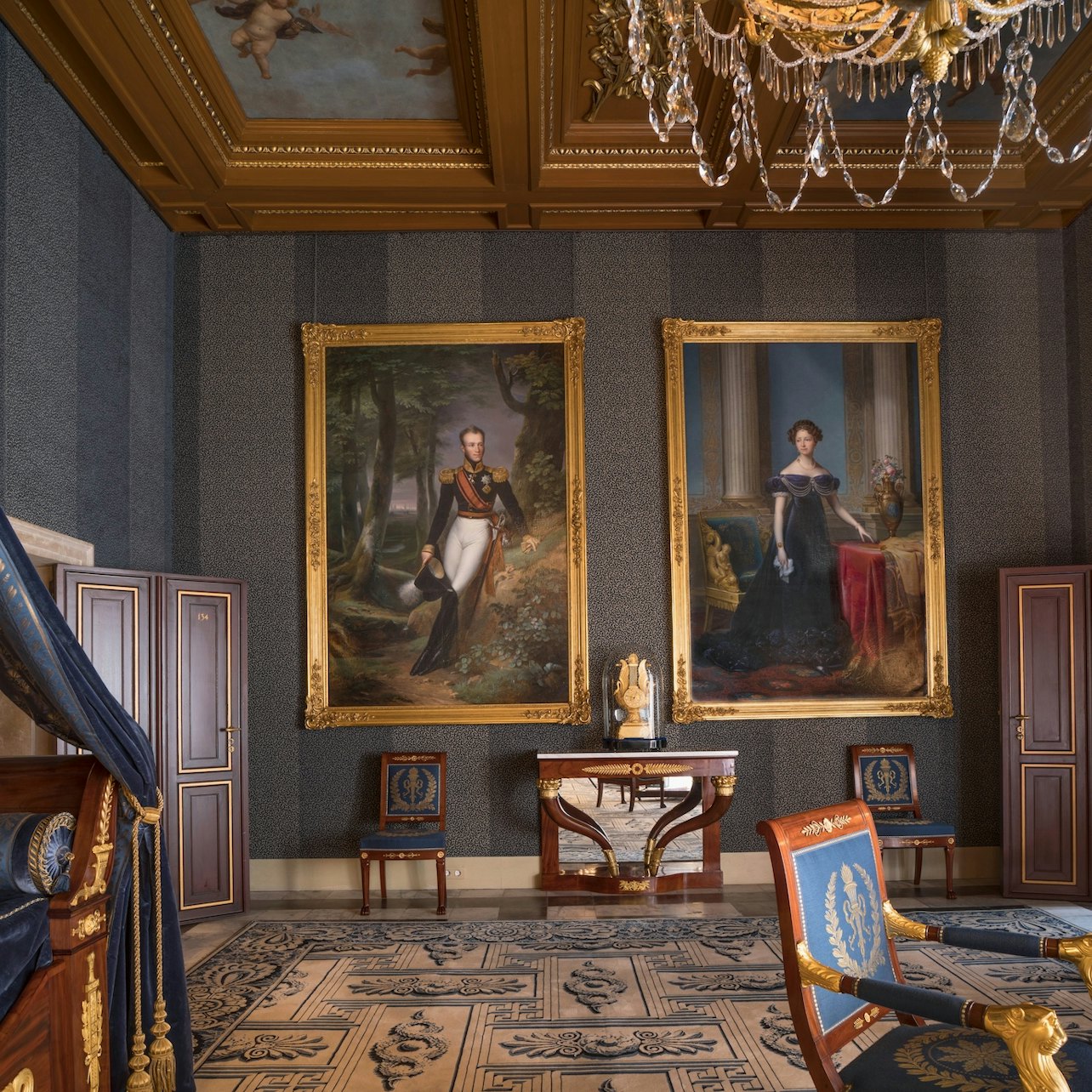 Palacio Real de Ámsterdam + Audioguía - Alojamientos en Amsterdam