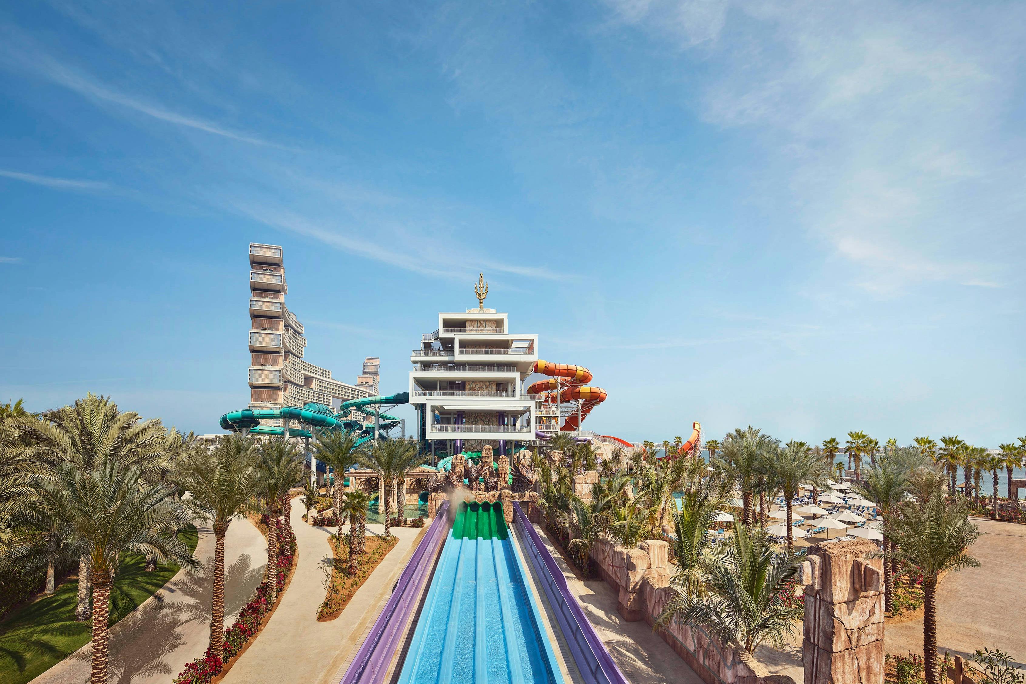 Aquaventure Waterpark