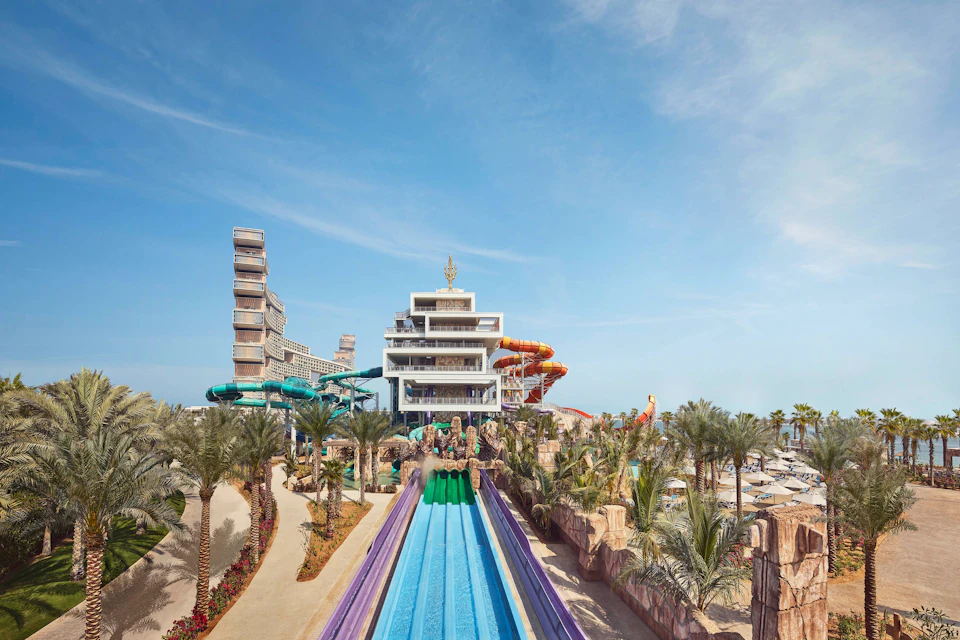 Aquaventure Waterpark