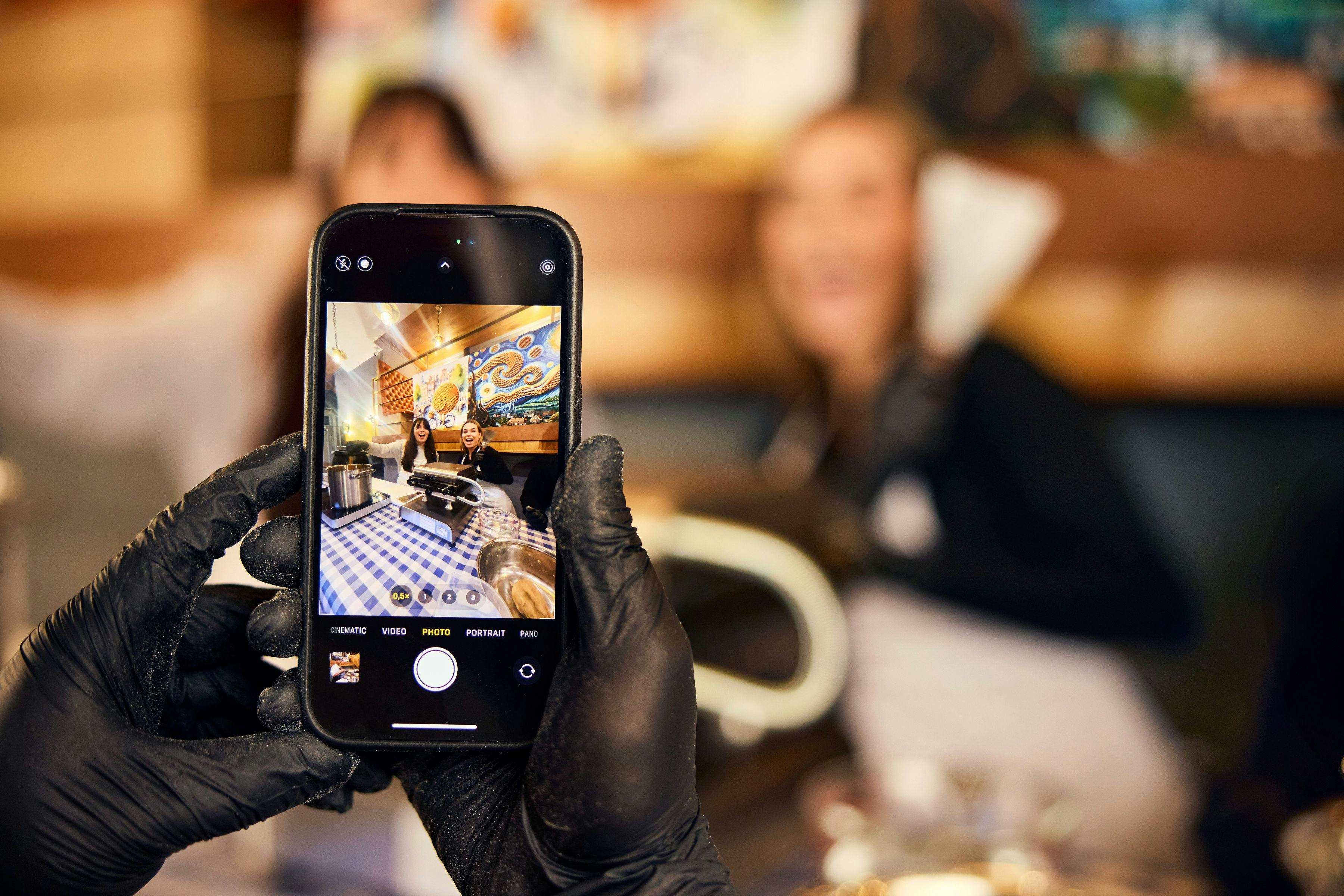 Skab nogle uforglemmelige minder