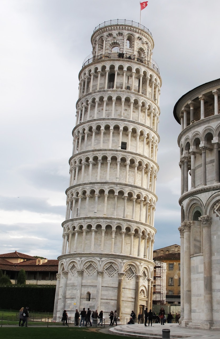 The Leaning Tower of Pisa: Fast Track - Accommodations in Pisa