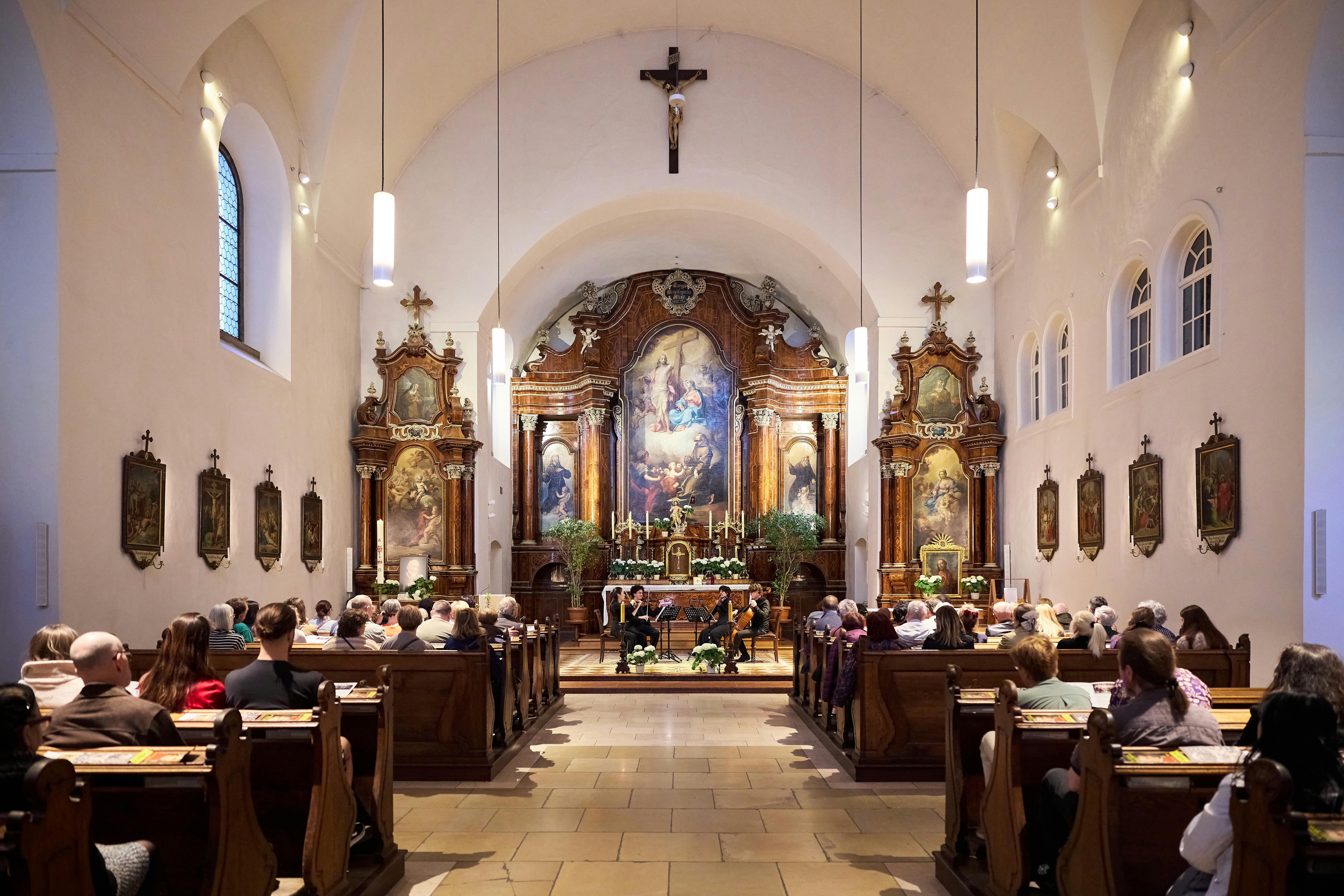 Capuchin Church: Mozart & Classical Masterpieces Concert + Imperial Crypt 4