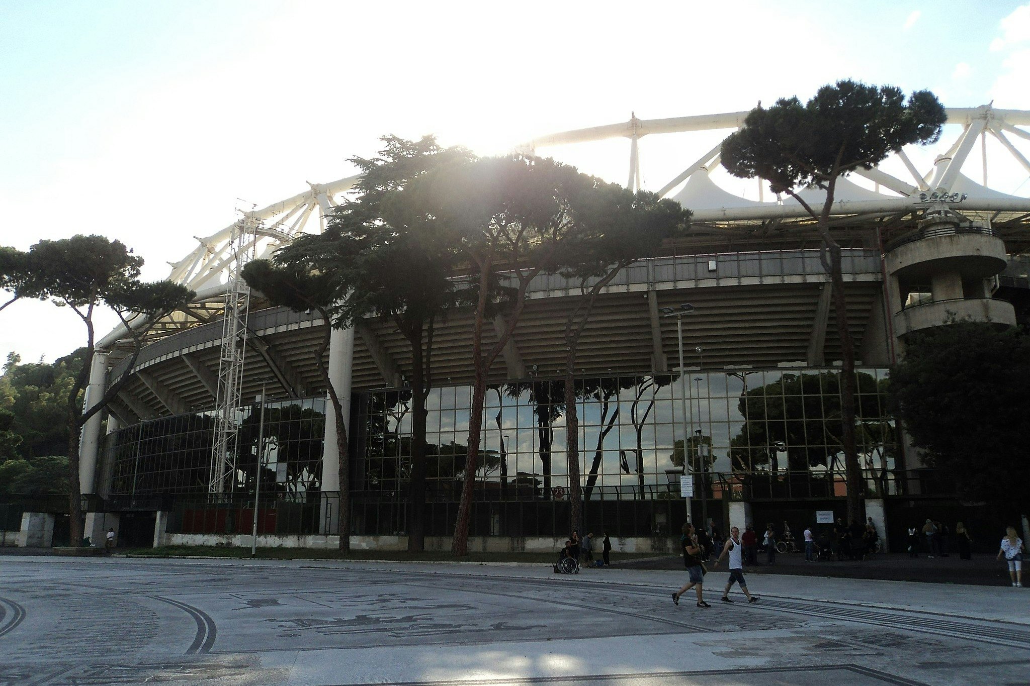 Olympic Stadium Rome Book Tickets Tours More olympic-stadium-rome-book-tickets-tours-more