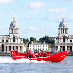 London: Thames Speedboat Experience 80 minutes 4