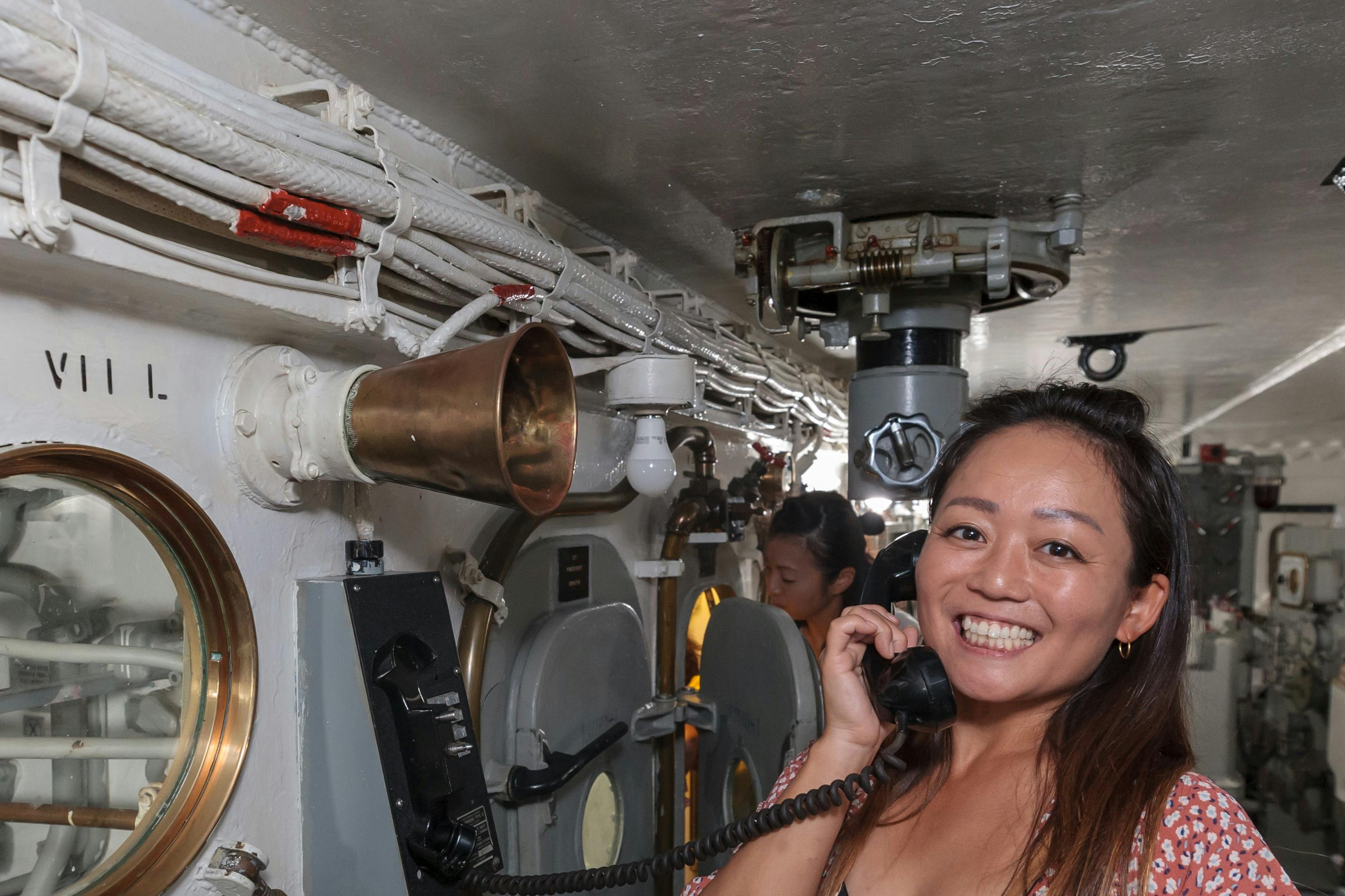 Battleship IOWA: Guided Gun Tour + Life of a Sailor Experience Access - Photo 2