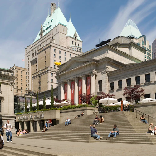 Vancouver Art Gallery - General Admission