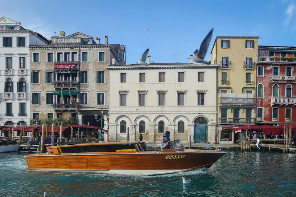 Boat for Transport